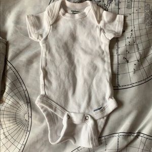 Newborn bodysuit
